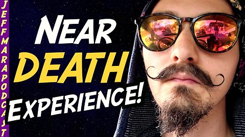 Near-Death Experience- Shadow Figure Came Out Of His Body.