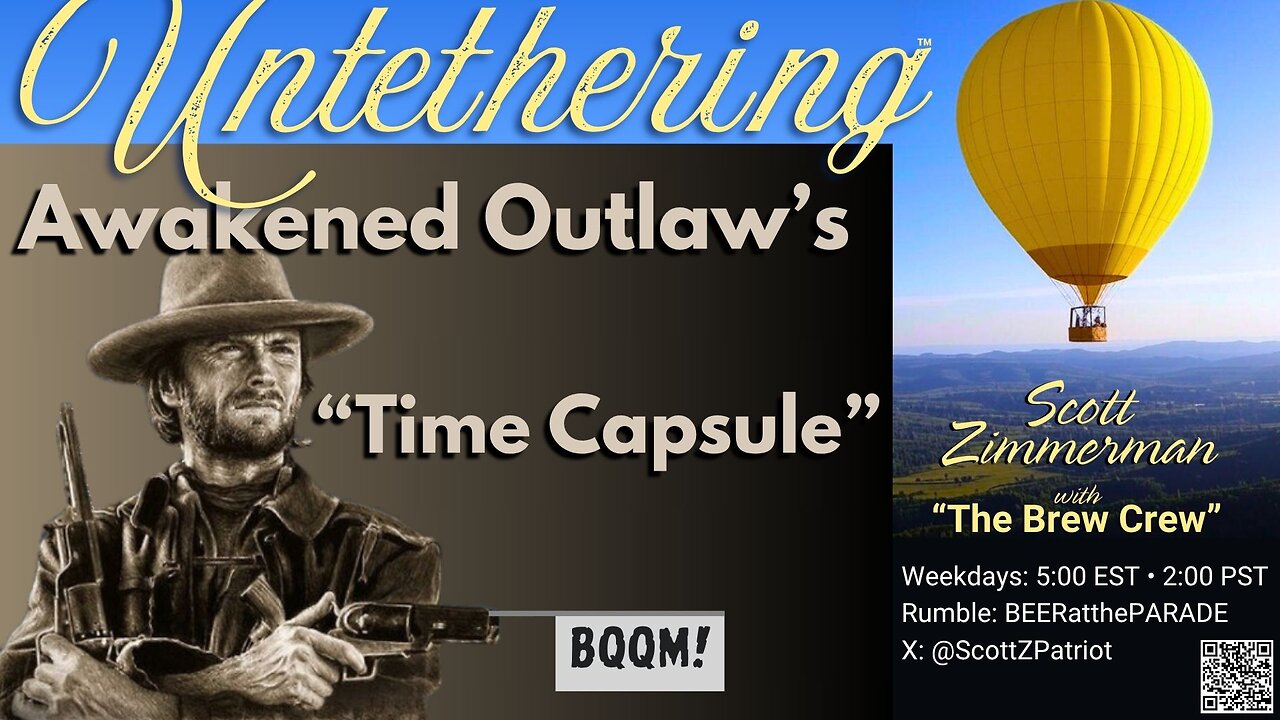 Scott Pulls War Stories Out of Awakened Outlaw...