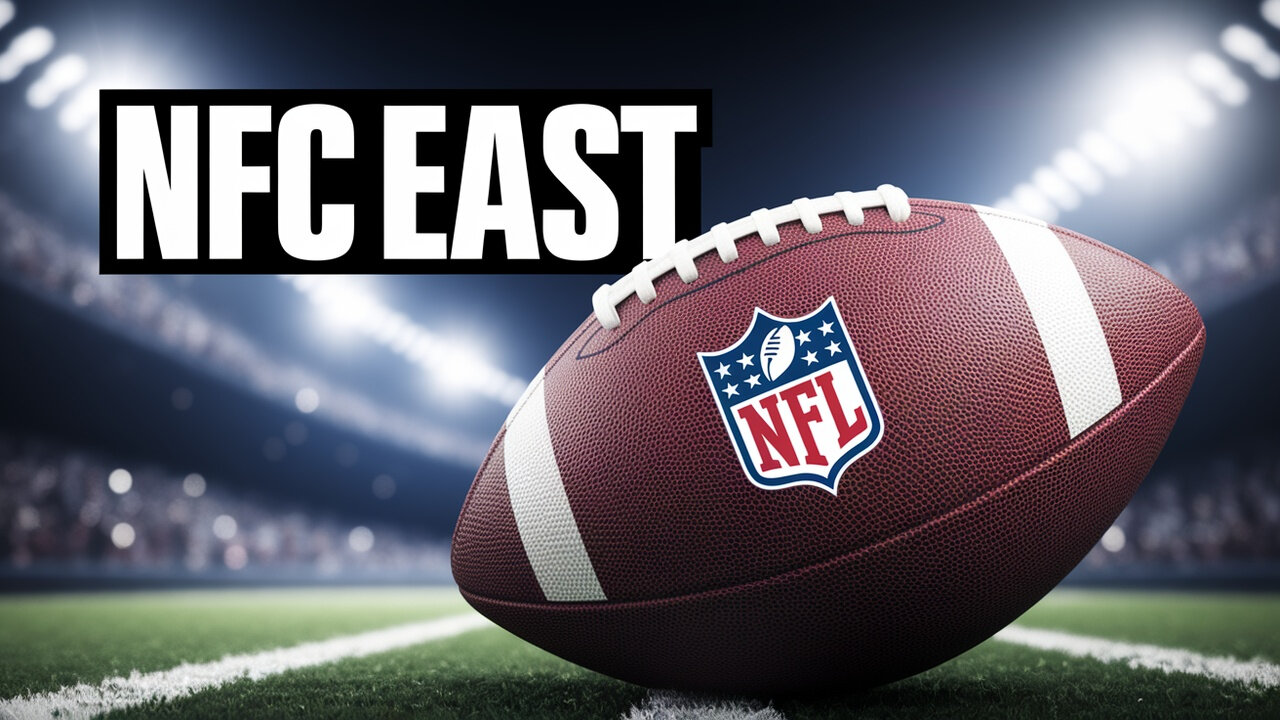 'Deep dive" NFC East- most Predictable division in the NFL