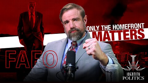 Identity Politics (Ep. 62): The Coming American Empire (w/ Paul Kersey)