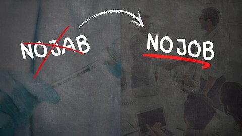 “No Jab, No Pay” Goes Against the Constitution..