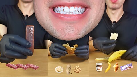 Most VIRAL Food ASMR MUKBANG Compilation