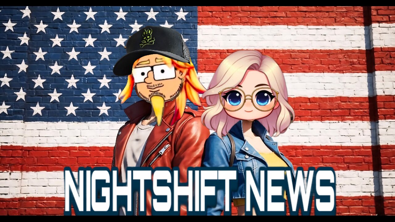 NIGHTSHIFT NEWS WITH HANDY & DA- GOOGLE PARENTING, DEMS FLIP ON NUCLEAR, LAWFAIR AGAIN, & MORE
