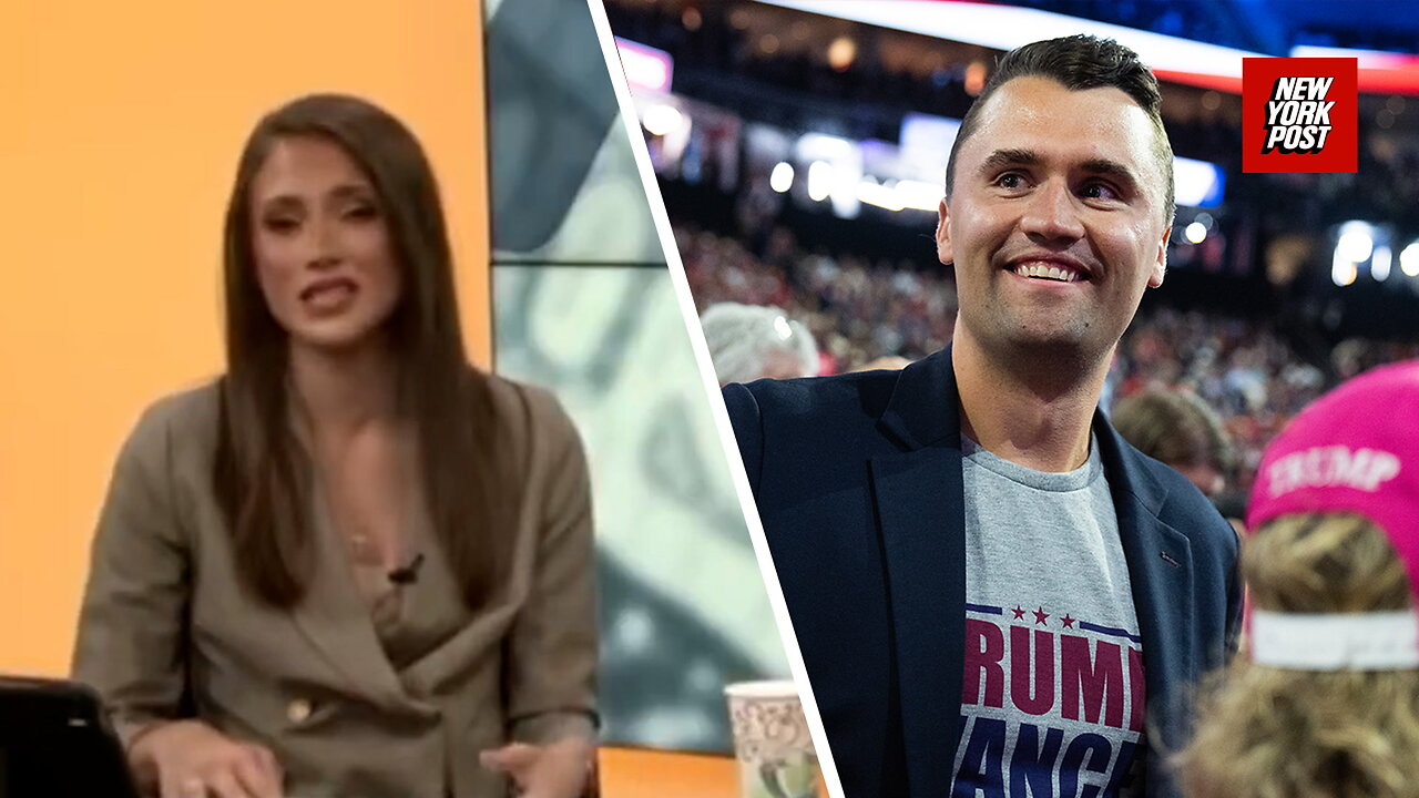 TV anchor Beni Rae Harmony quits after suspension over Charlie Kirk tribute