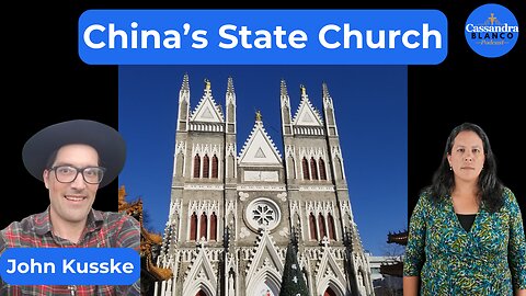 China’s Christians Oppressed Under Communist Government | John Kusske (Lived in China for 12 Yrs.) | Ep. 18