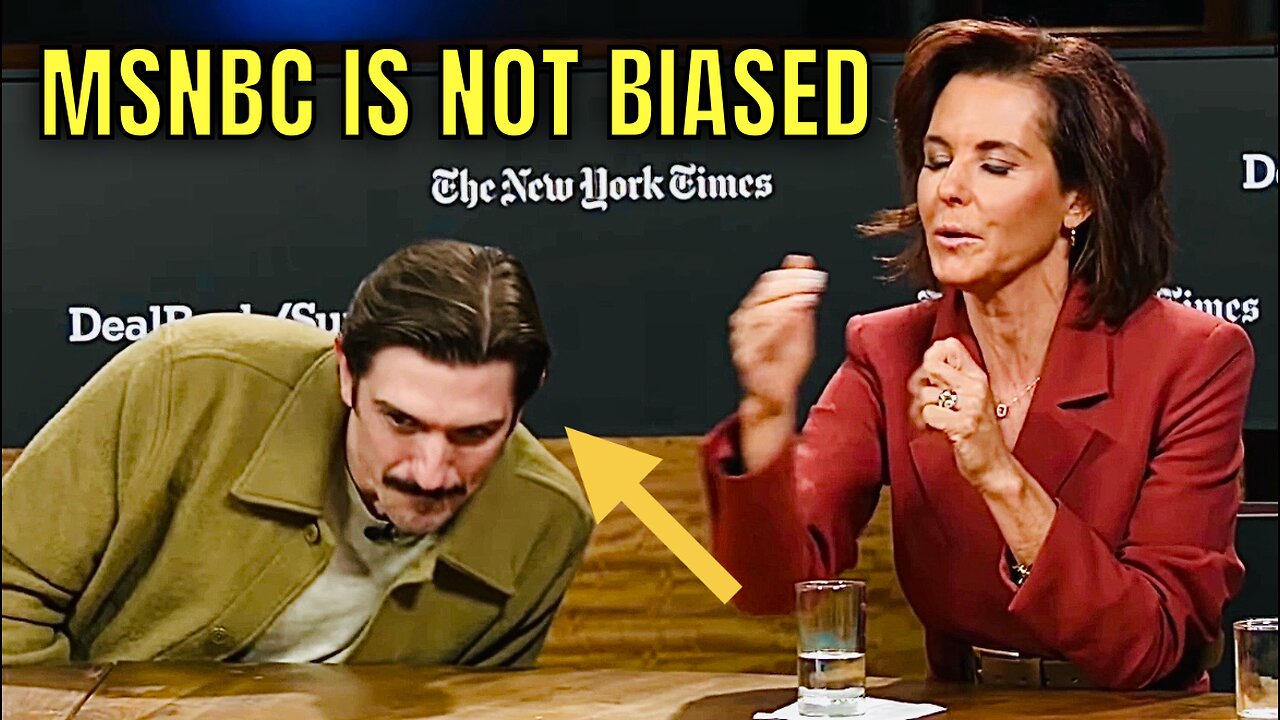 She said THIS with a STRAIGHT FACE! 😂🤣