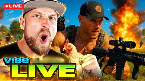 🔴LIVE - Teaching You Tactics to Improve Your Battle Royale Skills! - PUBG