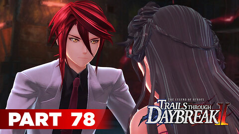 Trails Through Daybreak II Part 78 - Saving A Women From Herself