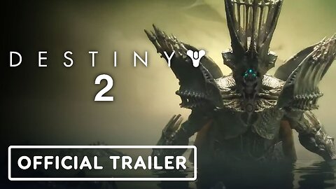 Destiny 2 - The Witch Queen - Official Reveal Trailer