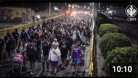 "Massive Invasion Underway: US Marines Preparing Air Strikes"