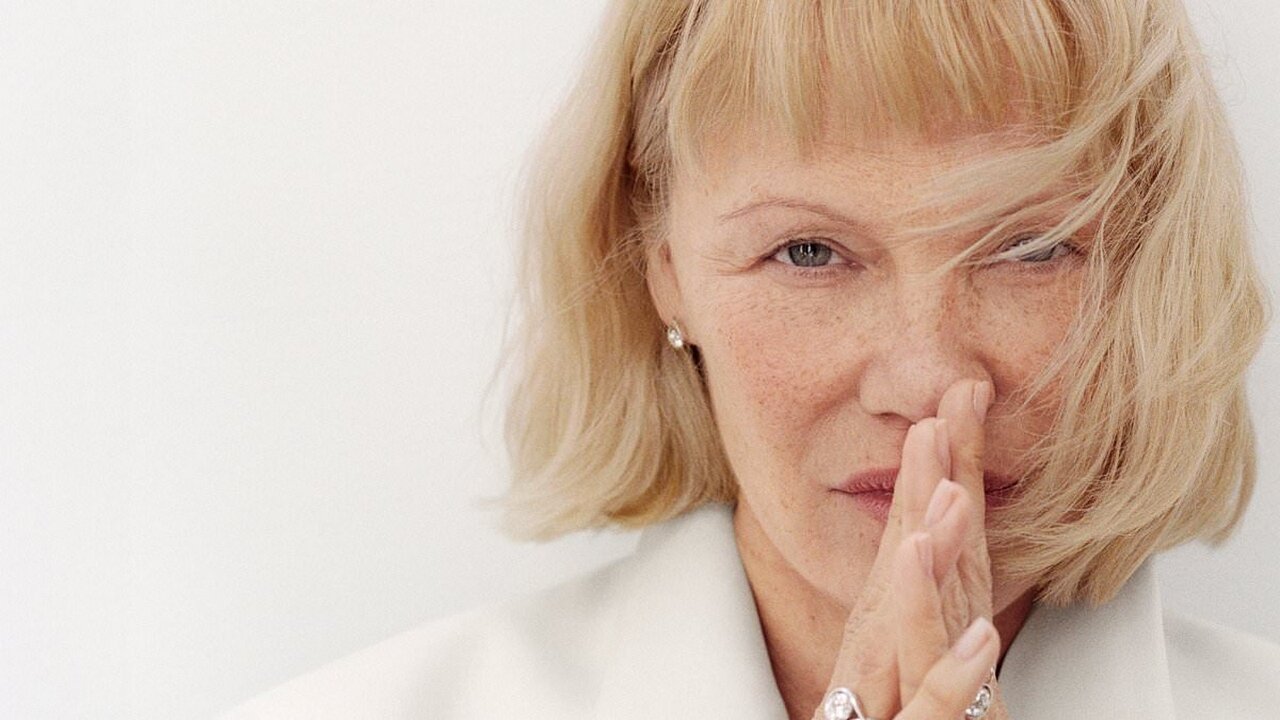 Pamela Anderson Embraces Makeup-Free Red Carpet Look in Powerful Beauty Statement