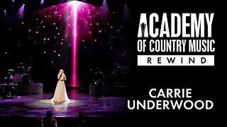 ACM Rewind ⏪ Carrie Underwood - "Amazing Grace" (Live from 56th ACM Awards)