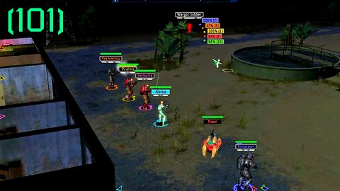 UFO: Aftershock (ShadoWarrior's Weapon Rebalance mod) - Walkthrough/Videonávod - 101 [EN/CZ]