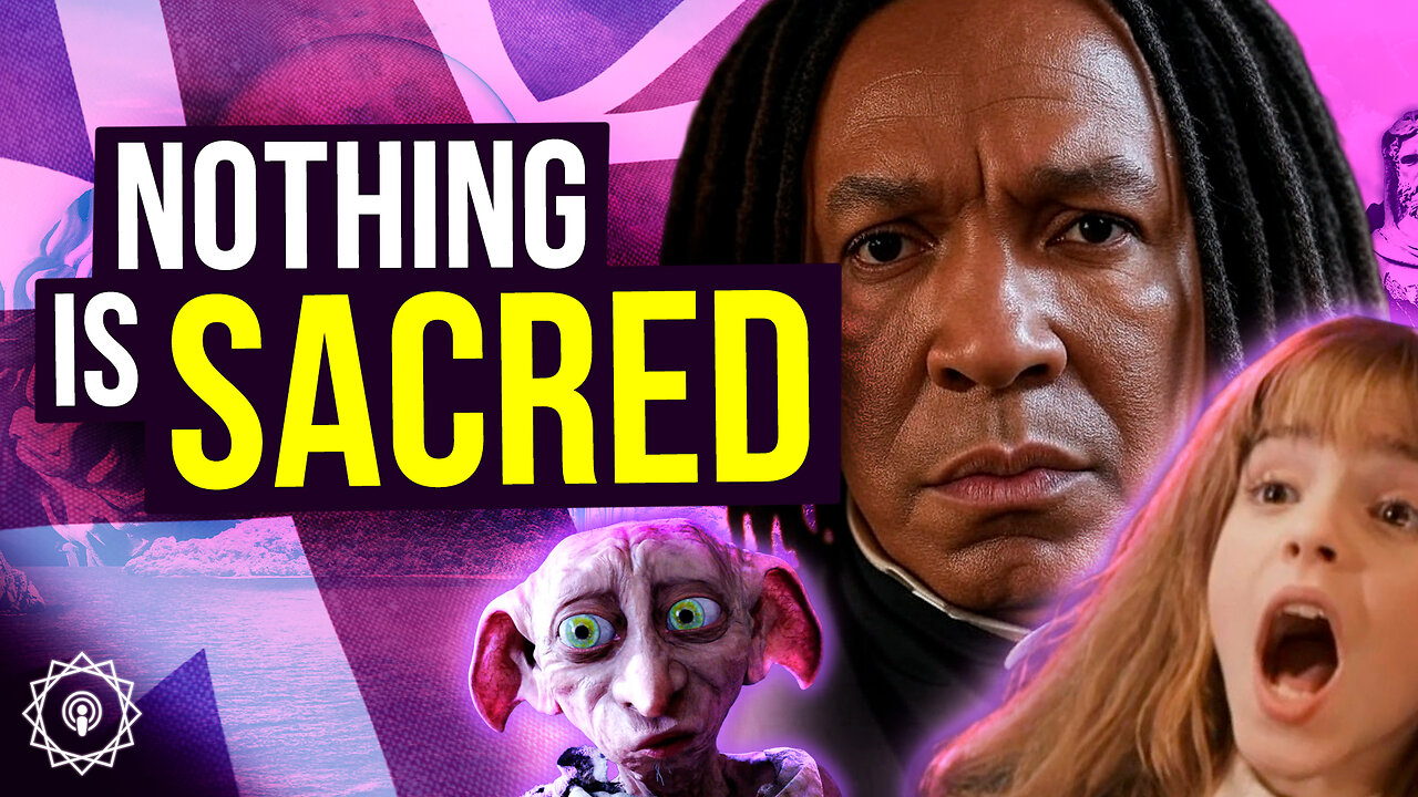 It’s So Over for Harry Potter