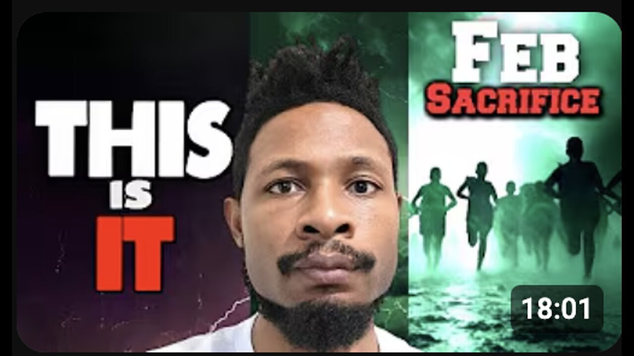 "Urgent: Preparing God’s People for FEB World Alert - Key Warnings Explained"