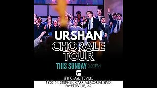 Urshan University Chorale - Mothers day, May 11, 2025 - The Pentecostal Church - Fayetteville