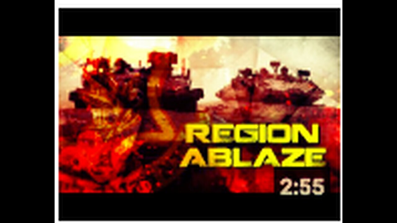 "Regional Inferno Ignited by Gaza War"