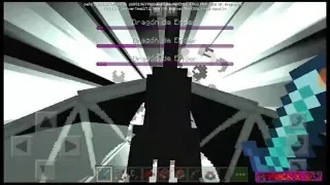 Error Varios Dragones en Minecraft Expansion Plus Addon