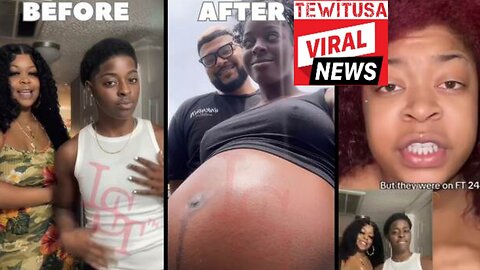 Ex Calls Out Stud for Switching Sexuality Getting Pregnant by Guy She Claimed Was Just a Friend