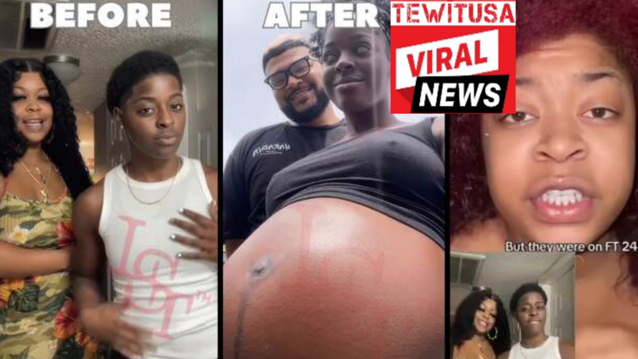Ex Calls Out Stud for Switching Sexuality Getting Pregnant by Guy She Claimed Was Just a Friend