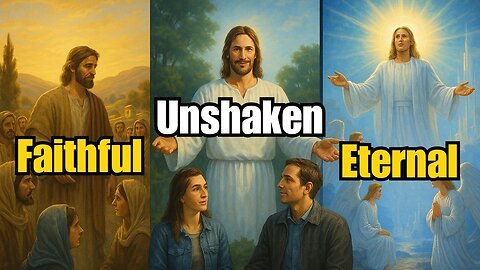 Our Unchanging God: 7 Unshakable Bible Verses That Anchor Your Faith