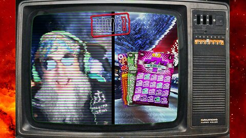 Bad Mutha JoJo and the Lottery Love-In of Anniversary Antics! [LIVE]