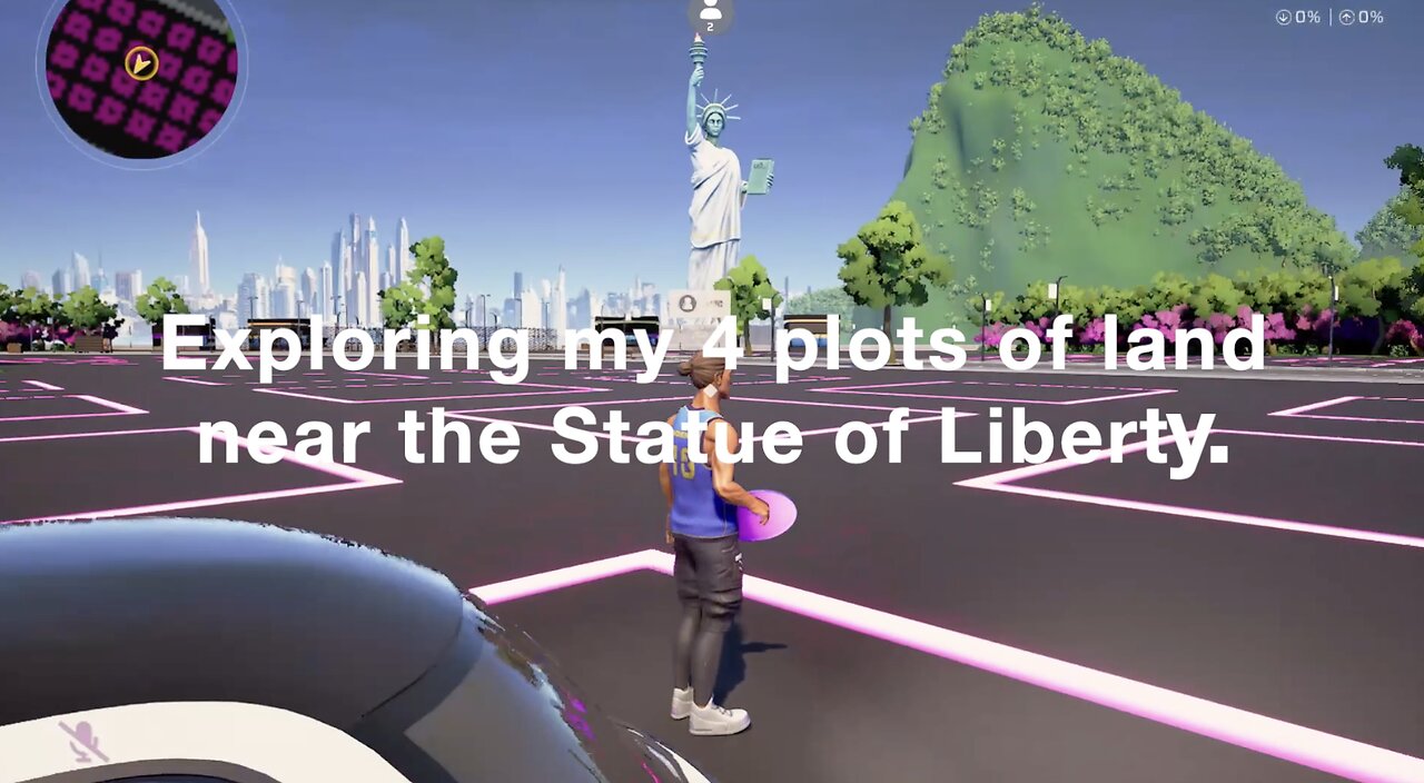 xSPECTAR New York City Exploration 2025-04-29 #xSPECTAR #XRPL #nyc