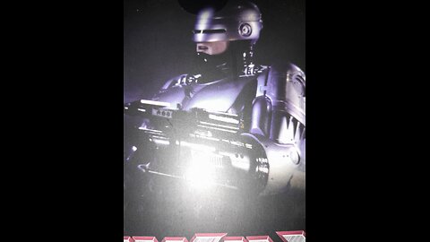 some RoboCop stuff