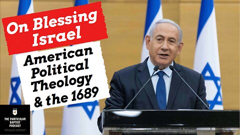 On Blessing Israel