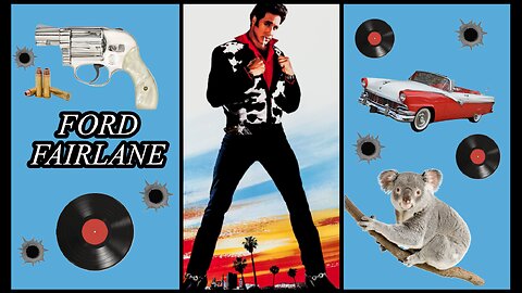 The Adventures of Ford Fairlane - "Ain't Got You" Edition