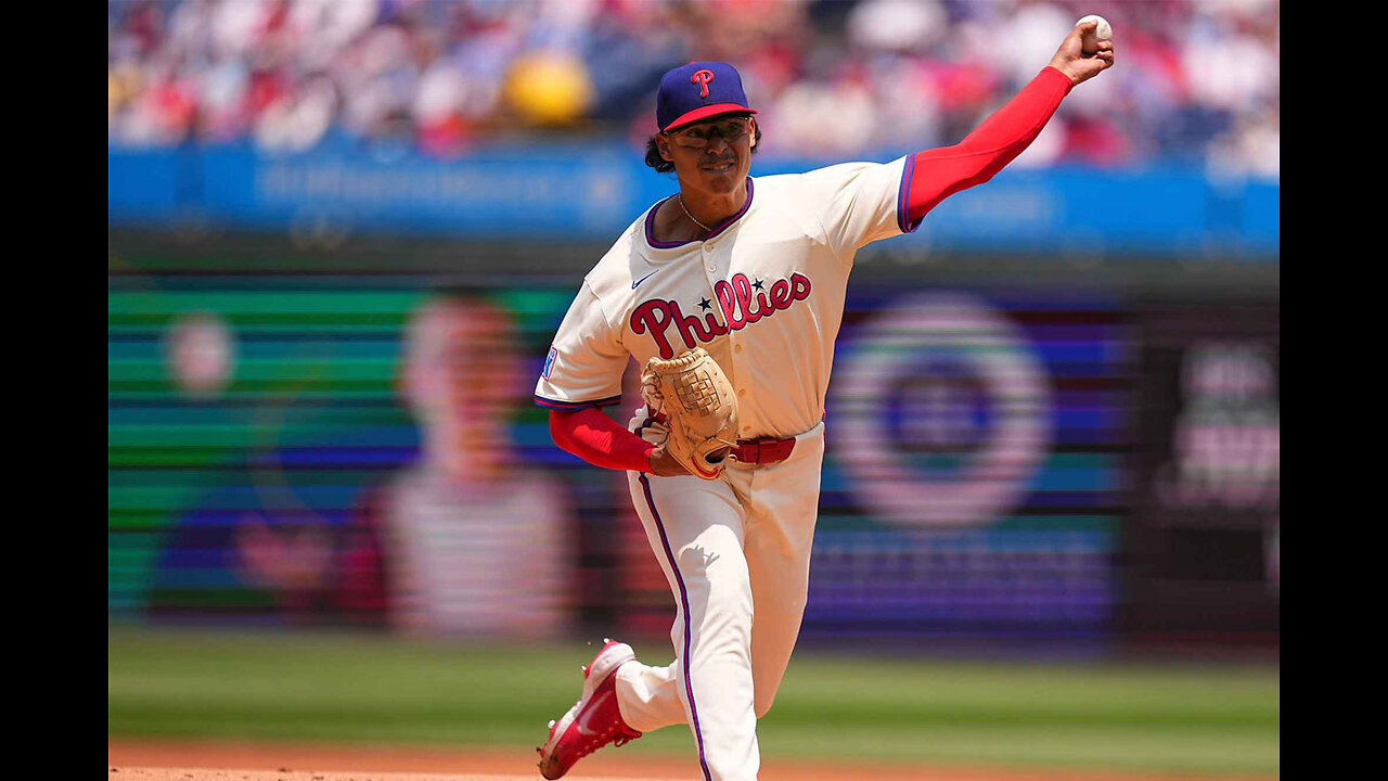 Jesús Luzardo con otra salida de 10 ponches