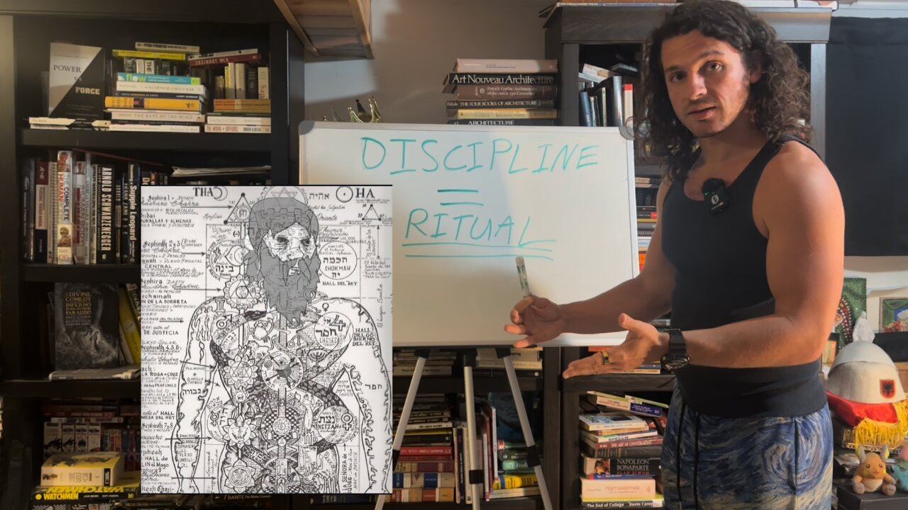 How to build Indomitable Discipline like the 1%