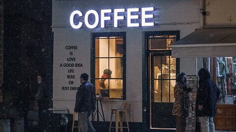 #6 Rendra's coffee shop