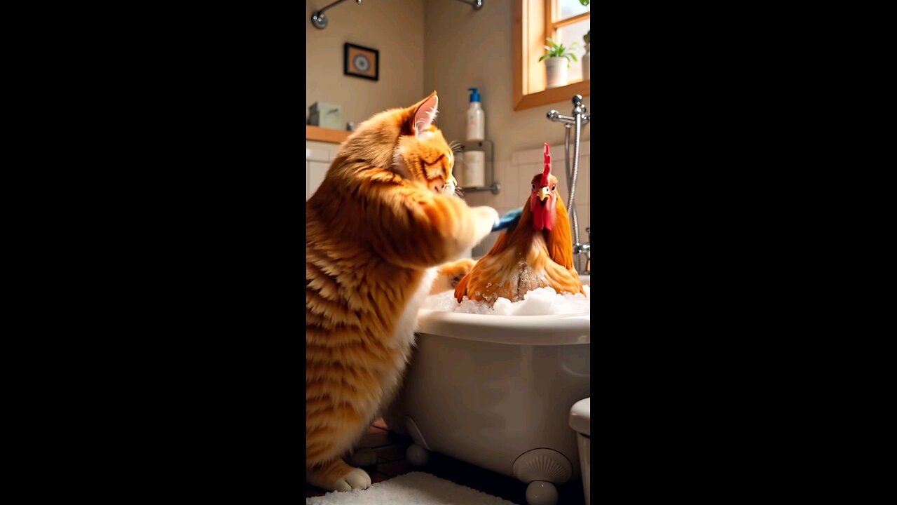"Meet the AI Cat: The Future of Robotics and Pets!"