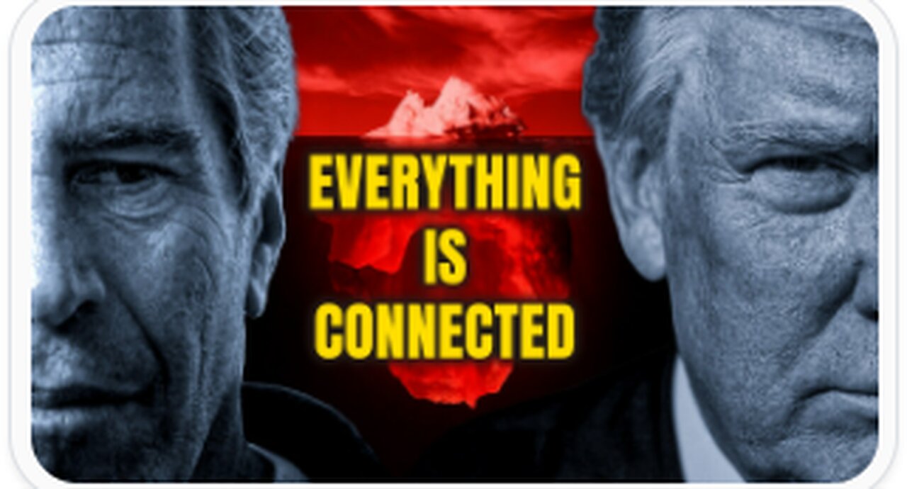 Trump & Epstein: Dark Secrets EXPOSED - The Conspiracy Files