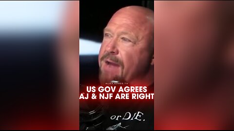 Alex Jones: US Government Officials Agree With Alex Jones & Nick Fuentes on Epstein - 7/9/25