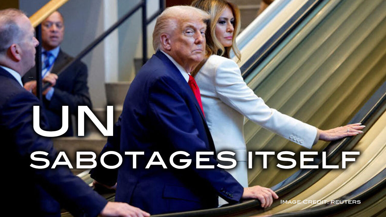 UN Sabotages Itself