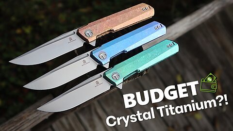 🎇 This Drop Has It All - Patriotic Autos Titanium Showstoppers | Jellyfish? | AK Blade