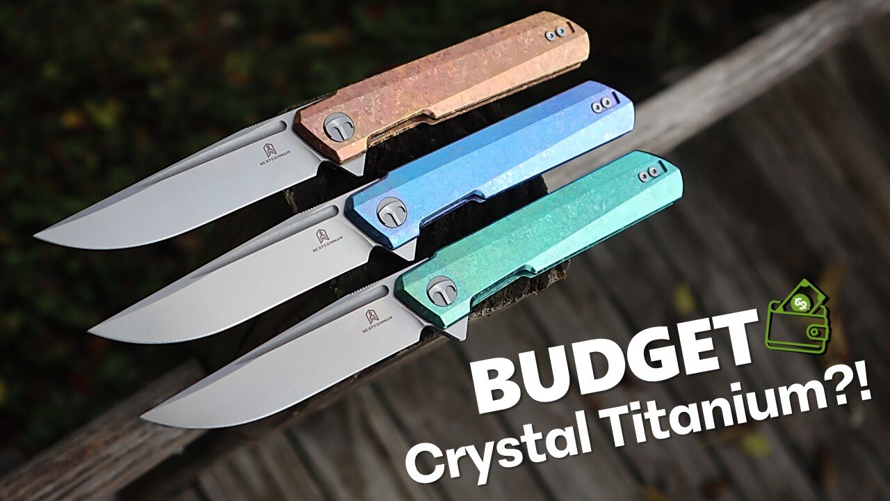 🎇 This Drop Has It All - Patriotic Autos Titanium Showstoppers | Jellyfish? | AK Blade