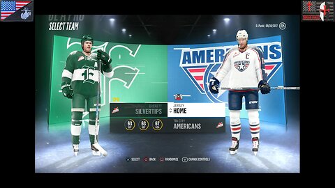 The Ice Thugs 2025-2026: Game #3 [Tri-City Americans vs. Everett Silvertips]