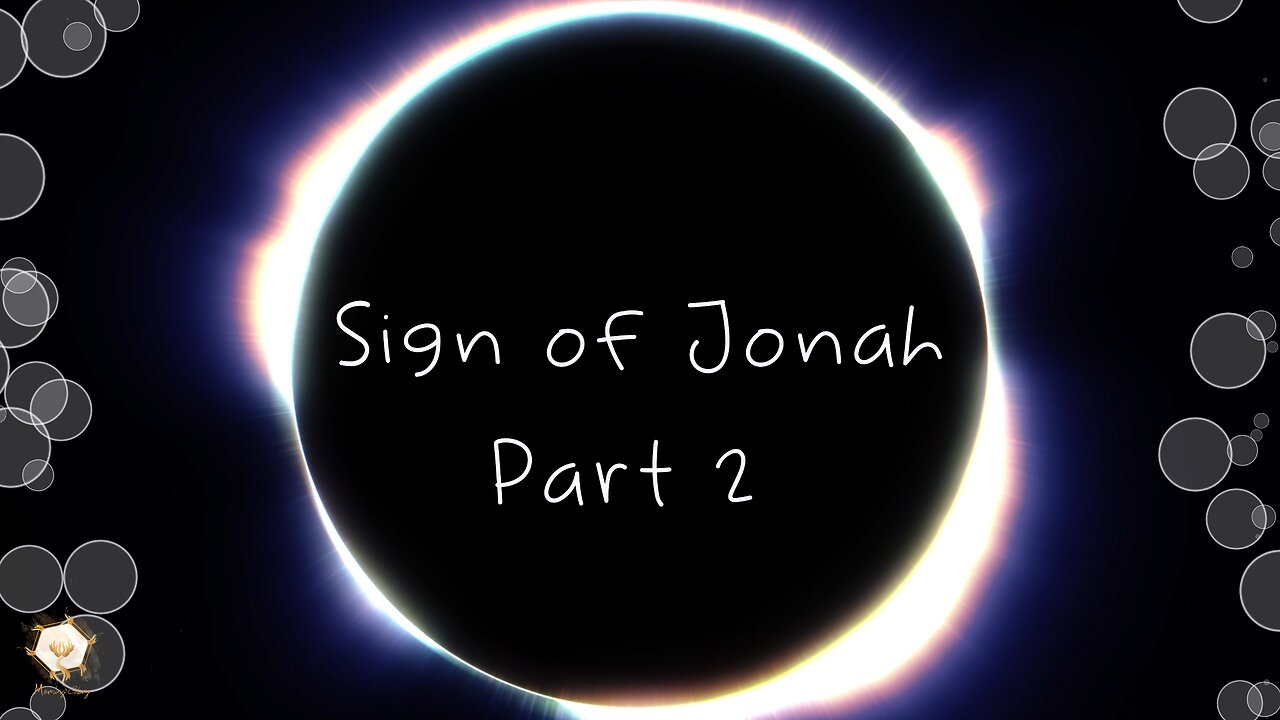 Sign of Jonah Pt 2