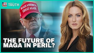 THE FUTURE OF MAGA IN PERIL?