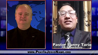The Gospel Thrives in Pakistan with Sunny Tariq