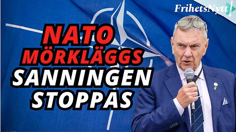 Nato-samarbete hemlighålls i 150 år – Vad ska döljas?