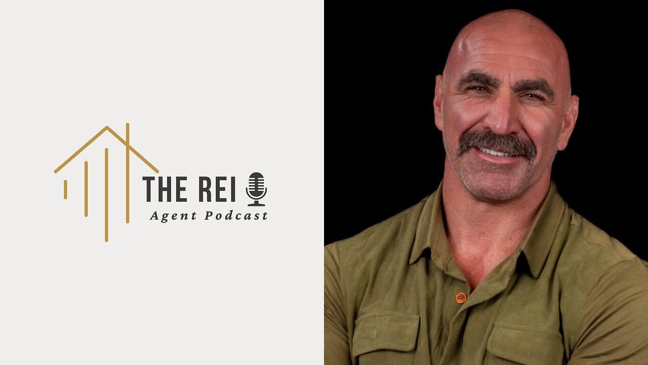 From Cockpit to Closing: The Powerful Journey of a Relentless Visionary with Steve Rozenberg