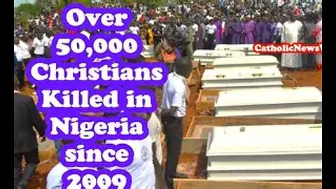The Killing of Christians Epidemic around the World.