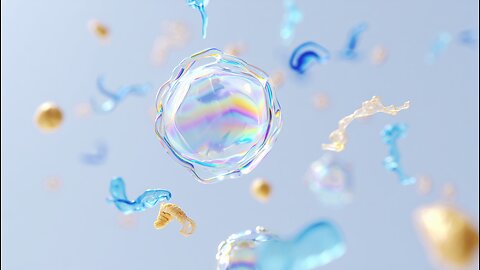 🧪 Da Sopa Química à Primeira Célula: Como a Vida Começou? 🧪