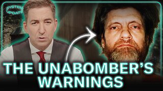 Ted Kaczynski's Warnings About Big Tech, Centers of Power & More