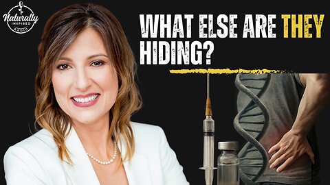 🎤 Justin's Lyme Battle, Gluten Truth & New Digital Health Bill 🧬📜