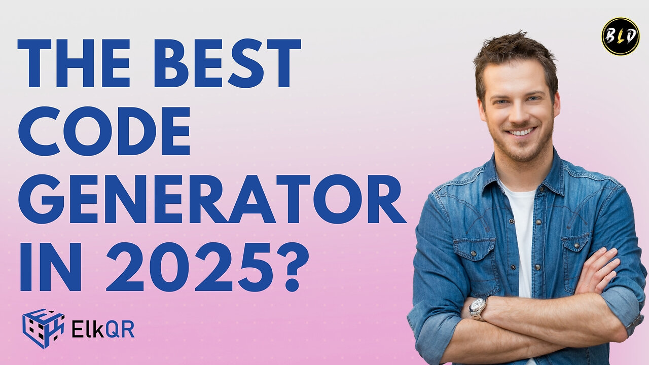 From Basic to Branded: Create a Custom QR Code with ElkQR